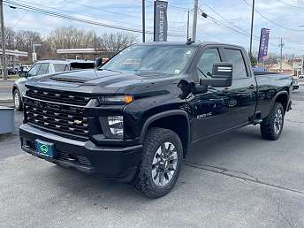 2022 Chevrolet Silverado 2500HD Custom 