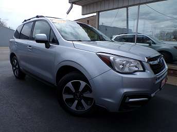 2017 Subaru Forester 2.5i 
