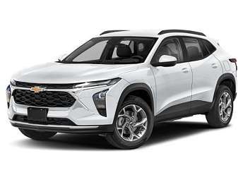 2024 Chevrolet Trax RS 