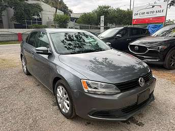2011 Volkswagen Jetta SE 