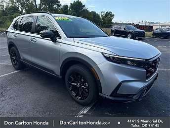 2025 Honda CR-V Sport-L 