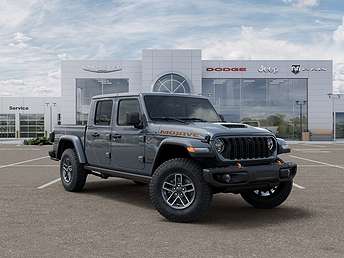 New Jeep Gladiator for Sale Near Me (with Photos) | CARFAX