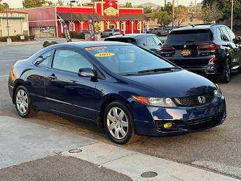 2007 Honda Civic LX 