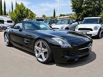 Used 2013 Mercedes-Benz SLS AMG for Sale Near Me - CARFAX