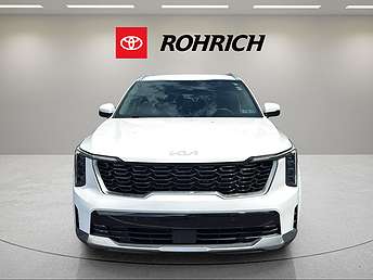 2025 Kia Sorento EX 
