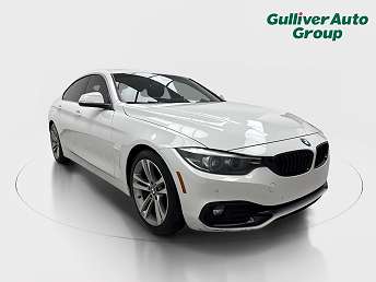 2019 BMW 4 Series 430i 