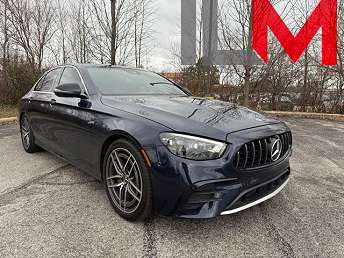 2021 Mercedes-Benz E-Class AMG E 53 