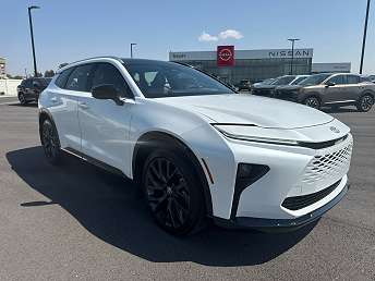 2025 Toyota Crown Signia Limited 