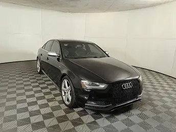2014 Audi S4 Premium Plus
