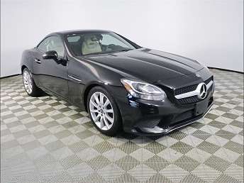 Used Mercedes-Benz SLC for Sale in Miami, FL (with Photos) - CARFAX