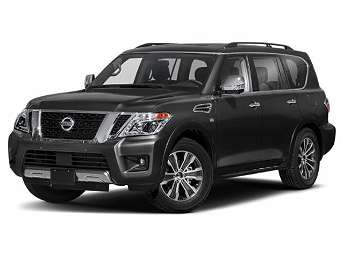 Used Nissan Armada for Sale in Mobile AL with Photos CARFAX