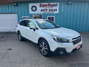 2019 Subaru Outback 2.5i Limited 