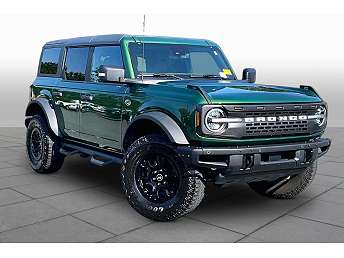 2024 Ford Bronco Wildtrak 