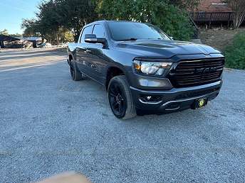 2020 Ram 1500 Big Horn/Lone Star 