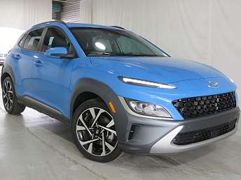 2022 Hyundai Kona Limited 