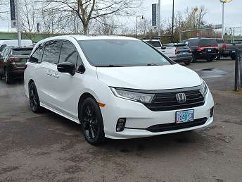 Used Honda Odyssey for Sale in Vancouver, WA (with Photos