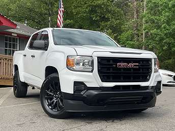 2021 GMC Canyon Elevation Standard 