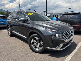 2022 Hyundai Santa Fe SEL 