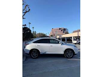 2013 Lexus RX 450h 