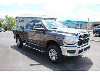 2021 Ram 2500 Big Horn 