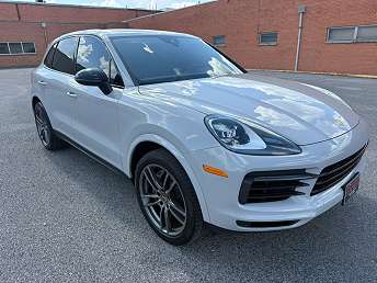 2021 Porsche Cayenne  