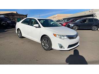 2012 Toyota Camry L 