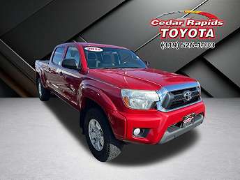 2015 Toyota Tacoma Base 