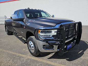 2024 Ram 3500 Laramie 