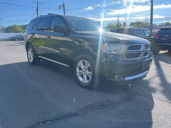 2011 Dodge Durango Express 