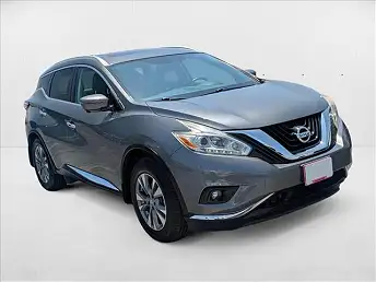 2016 Nissan Murano SL