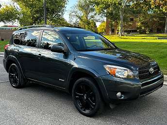 2008 Toyota RAV4 Sport 