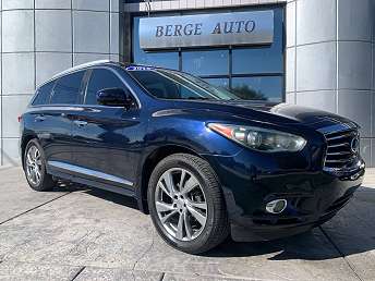 2015 Infiniti QX60 Base 