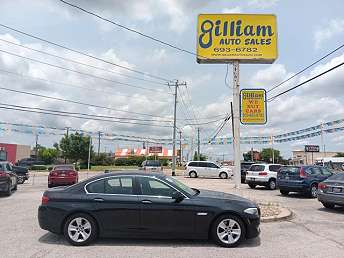 2011 BMW 5 Series 528i 