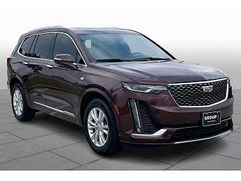 2023 Cadillac XT6 Luxury 