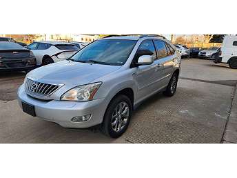 2009 Lexus RX 350 