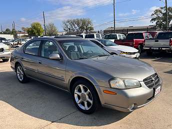 2001 Nissan Maxima  