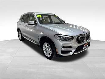 2020 BMW X3 xDrive30i 