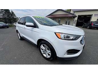 2020 Ford Edge SEL 