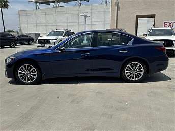 2022 Infiniti Q50 Luxe 