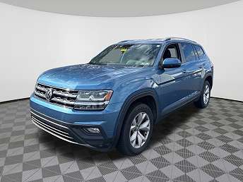 2019 Volkswagen Atlas SE 
