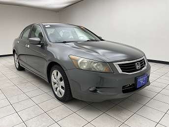 2009 Honda Accord EXL 