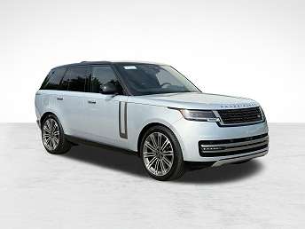 2025 Land Rover Range Rover SE 
