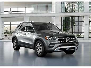 2026 Mercedes-Benz GLE 350 