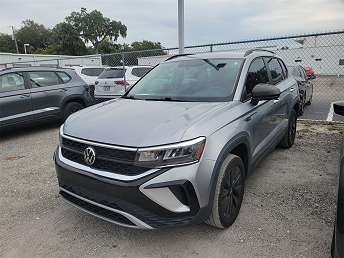 2022 Volkswagen Taos S 