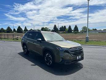 2026 Subaru Forester Limited 