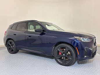 2025 BMW X3 M50 