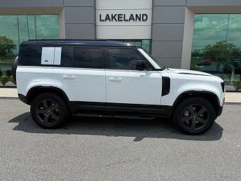 2024 Land Rover Defender 110 