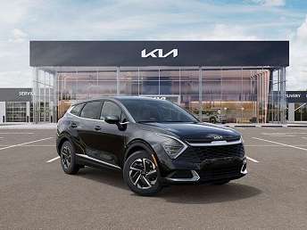 2025 Kia Sportage LX 