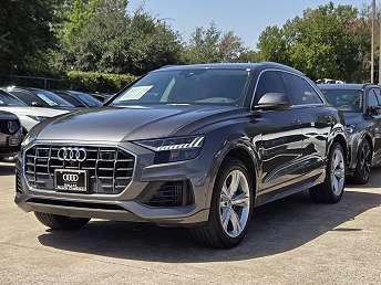 2021 Audi Q8 Premium Plus 