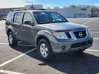 2009 Nissan Pathfinder S 